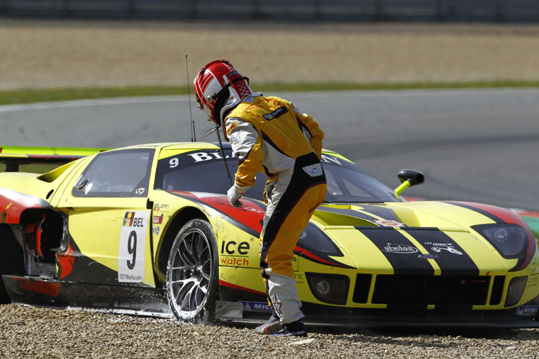 Belgian Racing Ford GT Picture